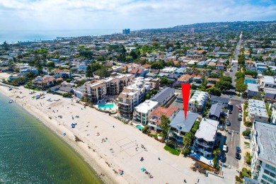 Beach Home For Sale in San Diego, California