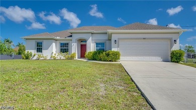 Beach Home For Sale in Cape Coral, Florida