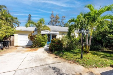 Beach Home For Sale in Gulfport, Florida