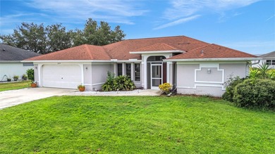 Beach Home Sale Pending in Punta Gorda, Florida