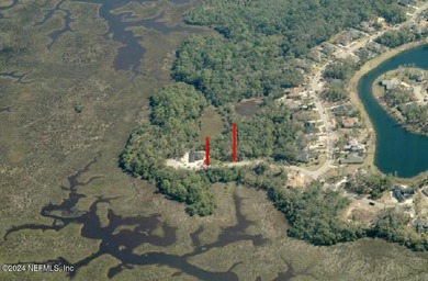 Beach Lot For Sale in Jacksonville, Florida
