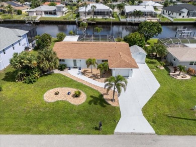 Beach Home For Sale in Port Charlotte, Florida