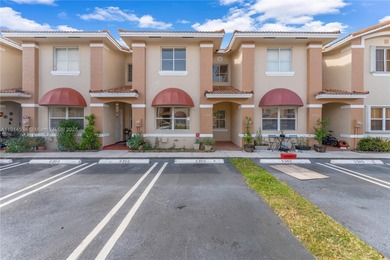 Beach Townhome/Townhouse For Sale in Miami, Florida