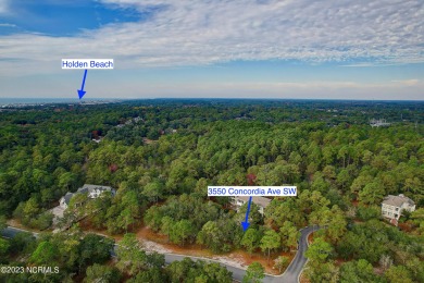 Beach Lot For Sale in Supply, North Carolina