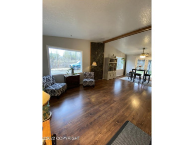 Beach Home For Sale in Wasilla, Alaska