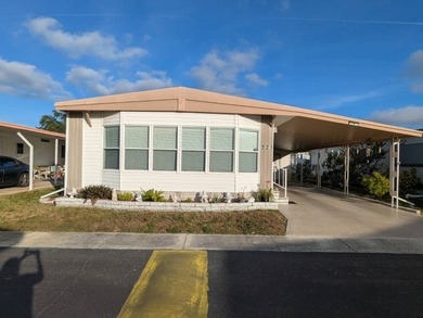 Beach Home For Sale in Clearwater, Florida