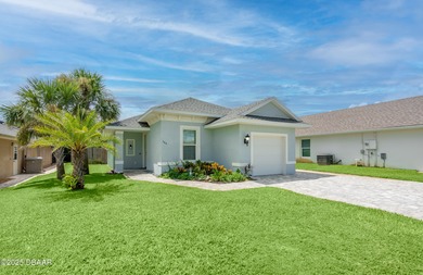 Beach Home For Sale in Ormond Beach, Florida
