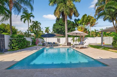 Beach Home For Sale in Hollywood, Florida