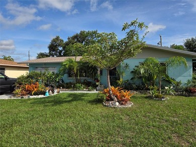 Beach Home For Sale in Seminole, Florida