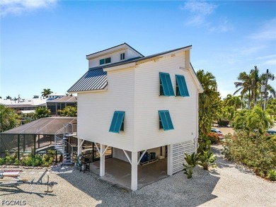 Beach Home For Sale in St. James City, Florida