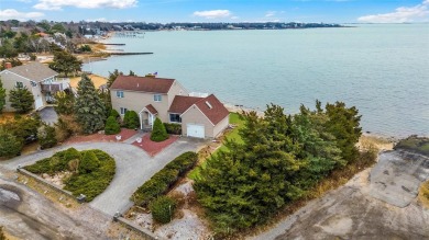 Beach Home For Sale in Hampton Bays, New York