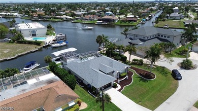 Beach Home For Sale in Cape Coral, Florida