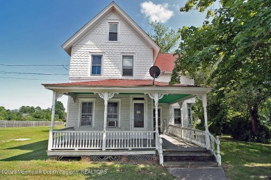 Beach Home For Sale in West Creek, New Jersey