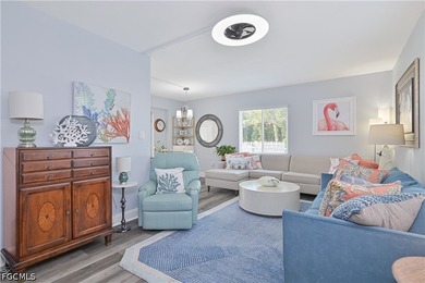 Beach Condo For Sale in North Fort Myers, Florida