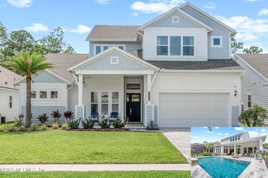 Beach Home For Sale in Ponte Vedra, Florida