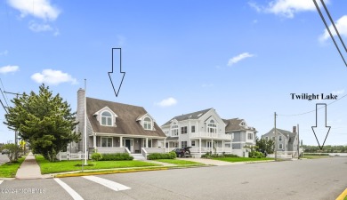 Beach Home For Sale in Bay Head, New Jersey