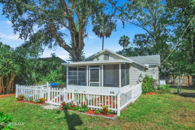 Beach Home For Sale in Holly Hill, Florida