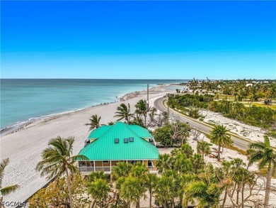 Beach Home For Sale in Sanibel, Florida