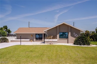 Beach Home For Sale in Cape Coral, Florida