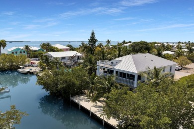 Beach Home For Sale in Ramrod Key, Florida