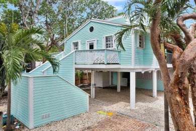 Beach Home For Sale in Key Largo, Florida