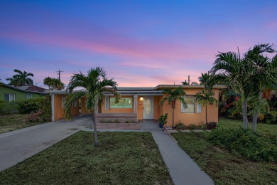 Beach Home For Sale in Riviera Beach, Florida