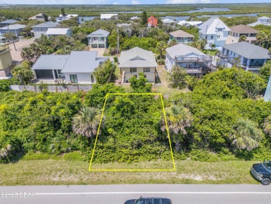 Beach Lot For Sale in New Smyrna Beach, Florida