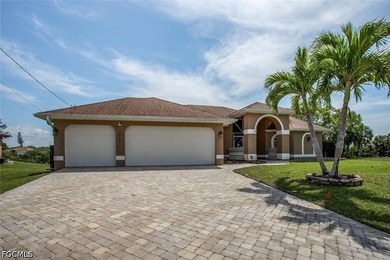 Beach Home For Sale in Cape Coral, Florida