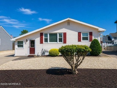 Beach Home For Sale in Forked River, New Jersey