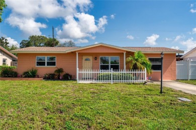 Beach Home For Sale in Seminole, Florida
