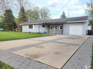 Beach Home For Sale in Newport, Michigan