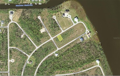 Beach Lot For Sale in Port Charlotte, Florida
