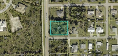 Beach Lot Sale Pending in Bokeelia, Florida