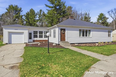 Beach Home Sale Pending in Norton Shores, Michigan