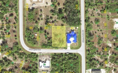 Beach Lot For Sale in Port Charlotte, Florida