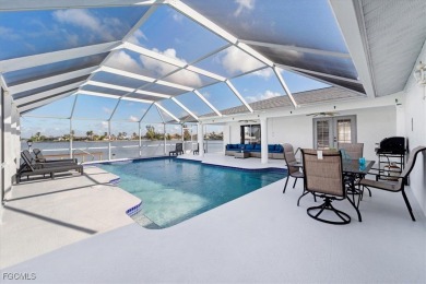 Beach Home For Sale in Cape Coral, Florida