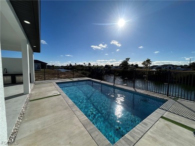 Beach Home For Sale in Cape Coral, Florida