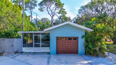 Beach Home For Sale in Tarpon Springs, Florida