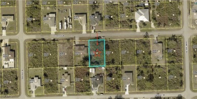 Beach Lot For Sale in Lehigh Acres, Florida