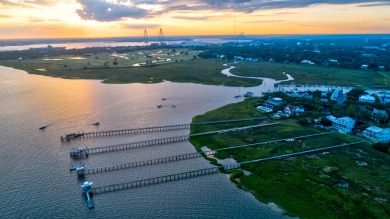 Beach Lot For Sale in Mount Pleasant, South Carolina