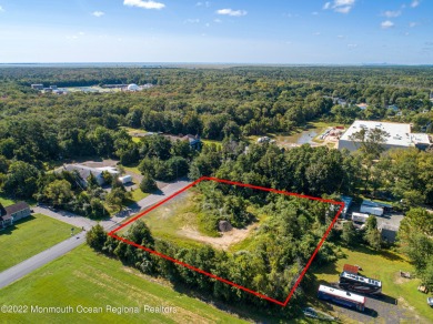 Beach Commercial Off Market in West Creek, New Jersey