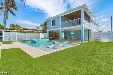 Beach Home For Sale in Bonita Springs, Florida