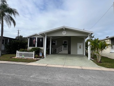 Beach Home For Sale in Dunedin, Florida