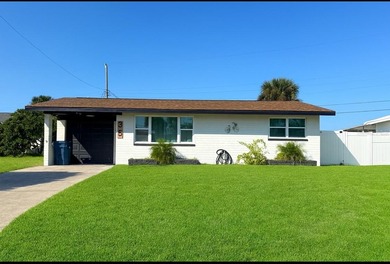 Beach Home For Sale in Ormond Beach, Florida