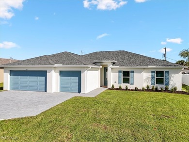 Beach Home For Sale in Cape Coral, Florida