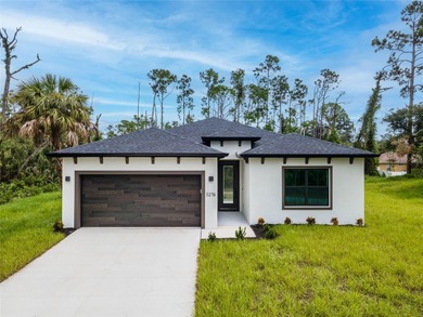 Beach Home For Sale in North Port, Florida