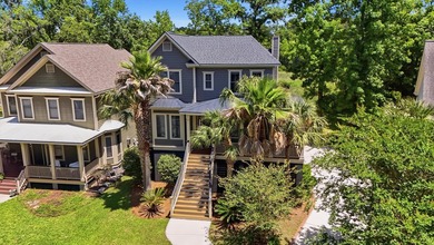 Beach Home Active Under Contract in North Charleston, South Carolina