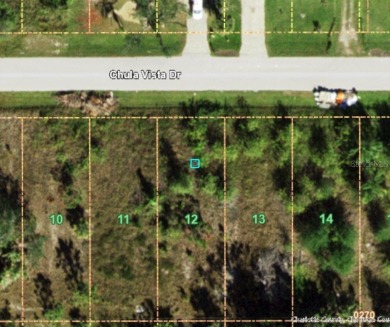 Beach Lot For Sale in Punta Gorda, Florida