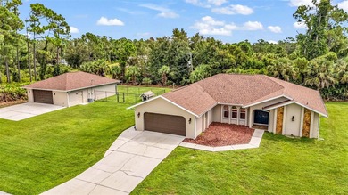 Beach Home For Sale in Port Charlotte, Florida