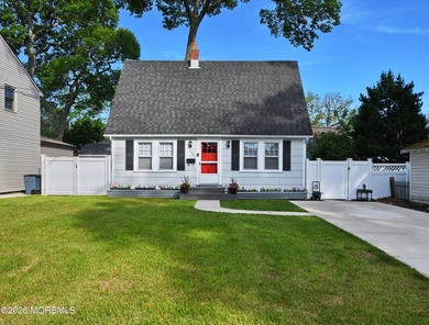 Beach Home For Sale in Point Pleasant, New Jersey